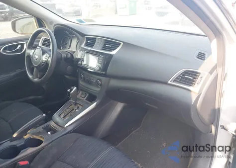 2017 Nissan Sentra S/Sv/Sr/Sl z USA, uszkodzony, nr VIN 3N1AB7AP8HY305172